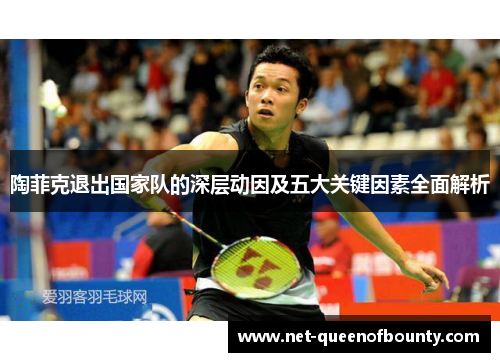 陶菲克退出国家队的深层动因及五大关键因素全面解析